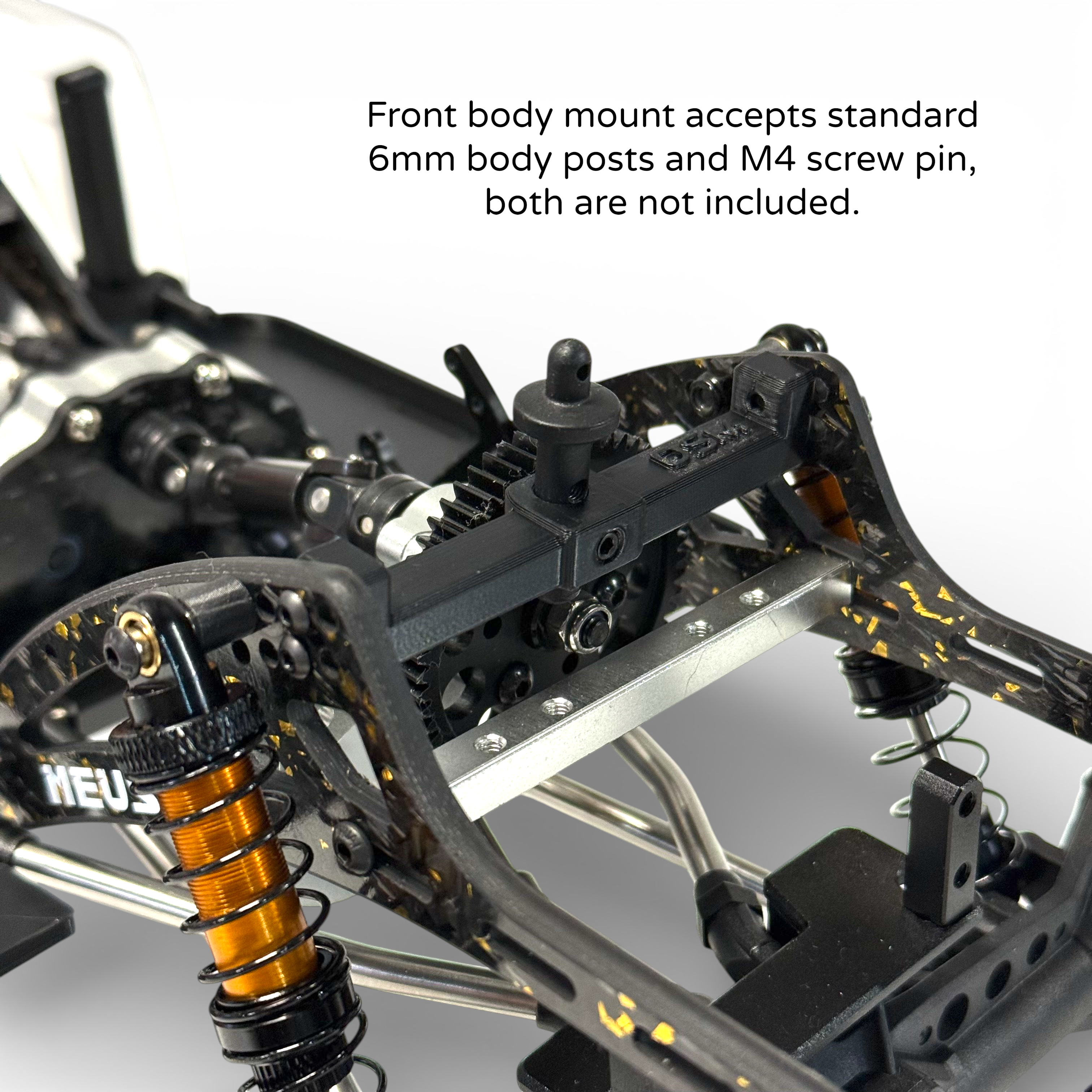 Full Body Fit Kit for Reefs® Plague - Fits MEUS® Gold Rush (V2 Only)