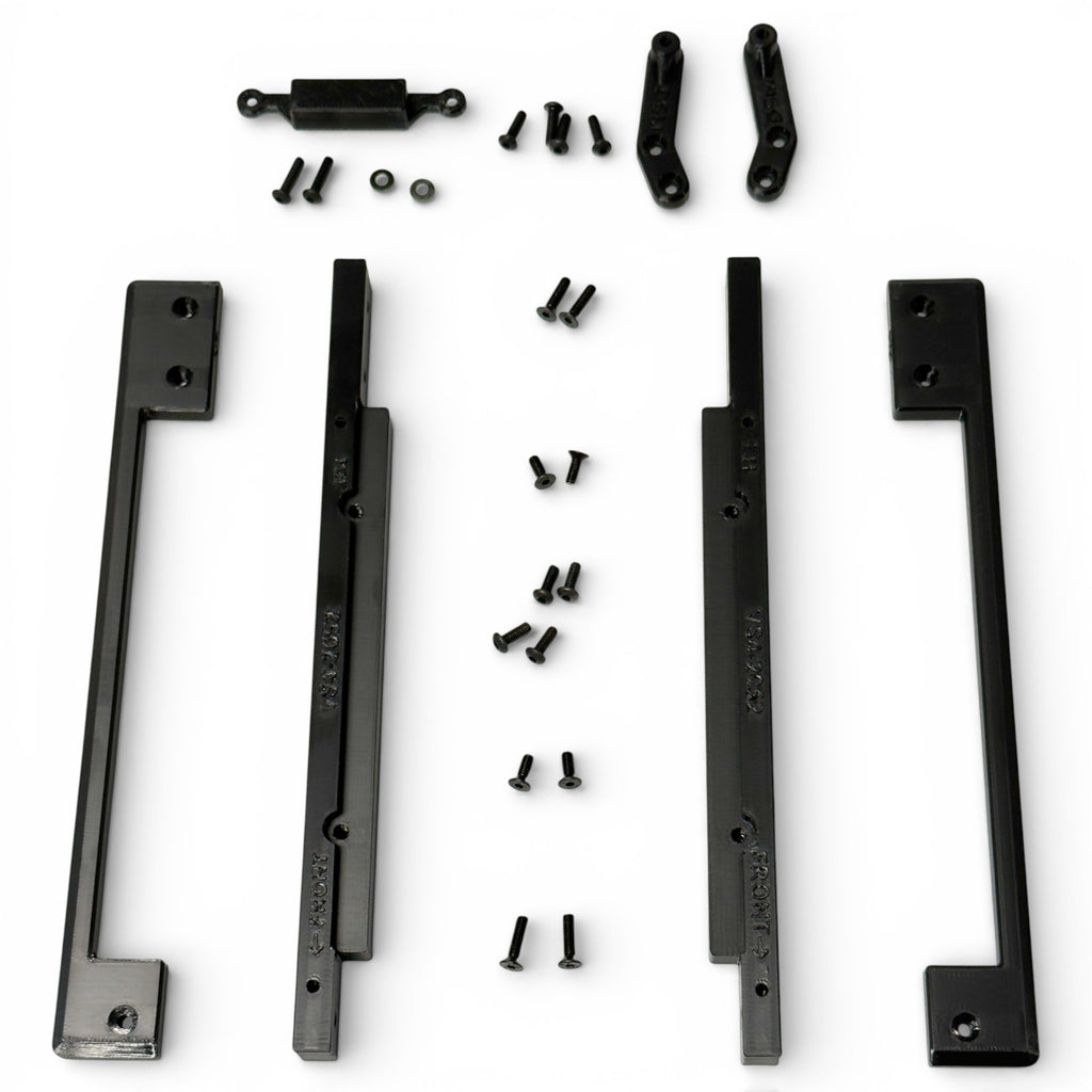 Body Mounting Kit for VS4-10 Series (Fits RC4WD® 1987 Toyota XtraCab Hard Body)