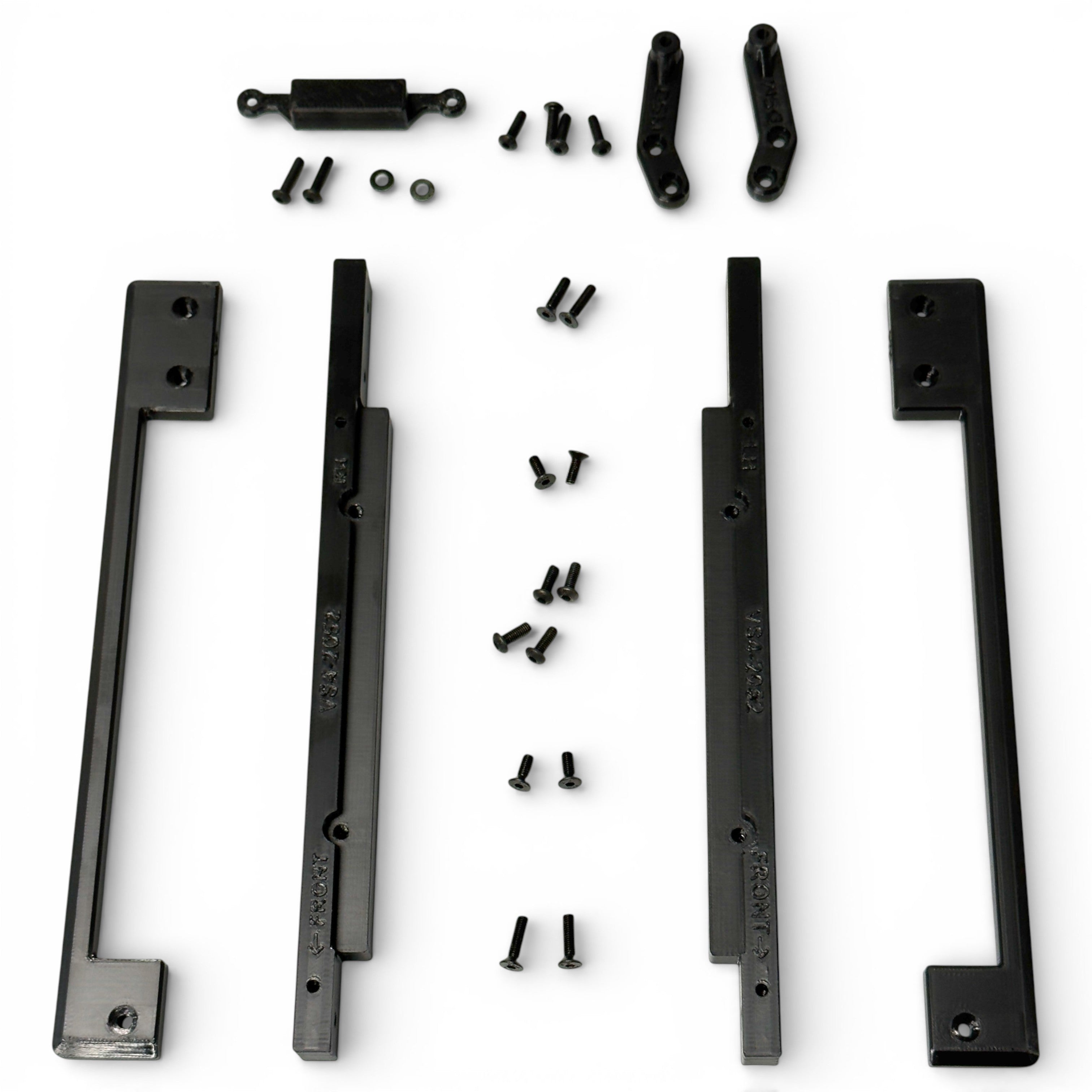 Body Mounting Kit for VS4-10 Series (Fits RC4WD® 1987 Toyota XtraCab Hard Body)