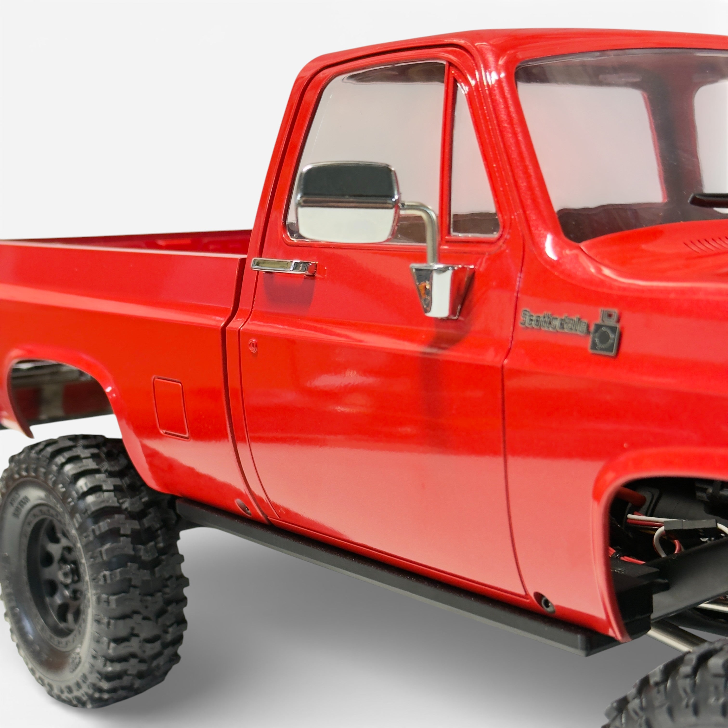 Body Mounting Kit for VS4-10 Series (Fits RC4WD® K10 Scottsdale Hard Body)