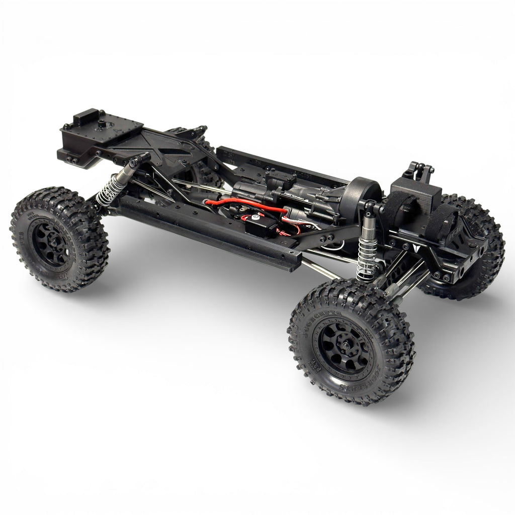 Body Mounting Kit for VS4-10 Series (Fits RC4WD® 1987 Toyota XtraCab Hard Body)