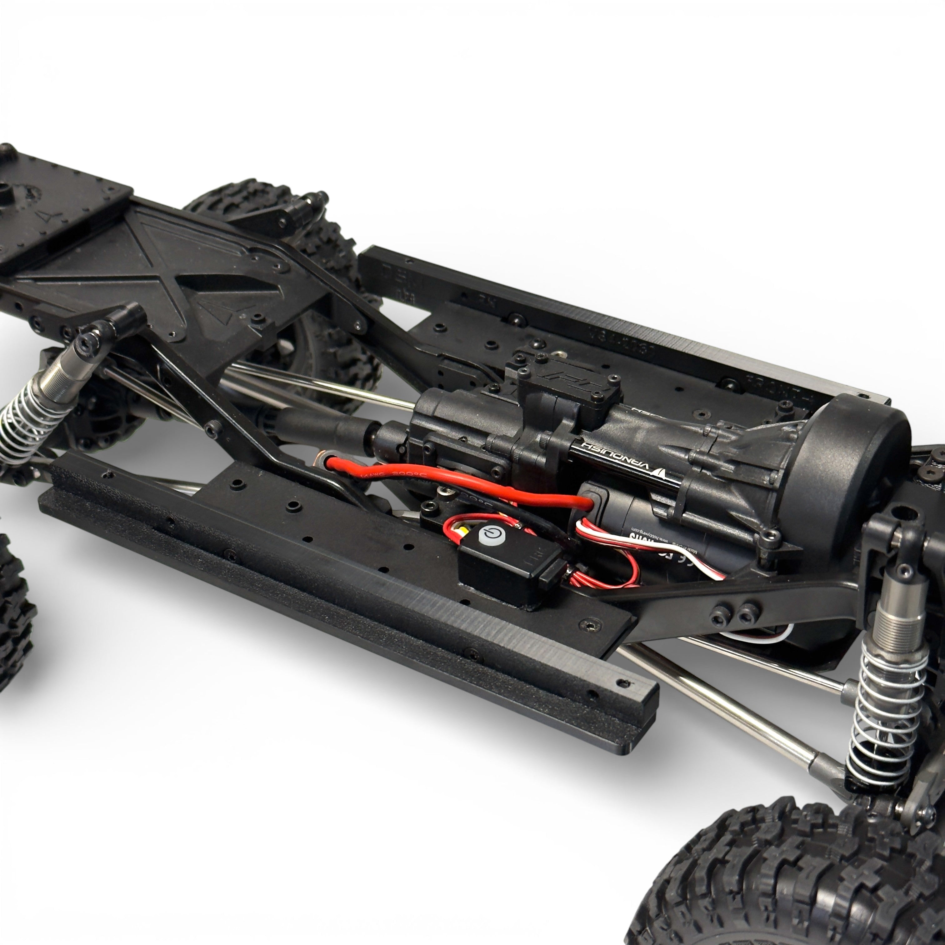 RC4WD® 1987 Toyota XtraCab Hard Body Mounting Kit - Fits VS4-10
