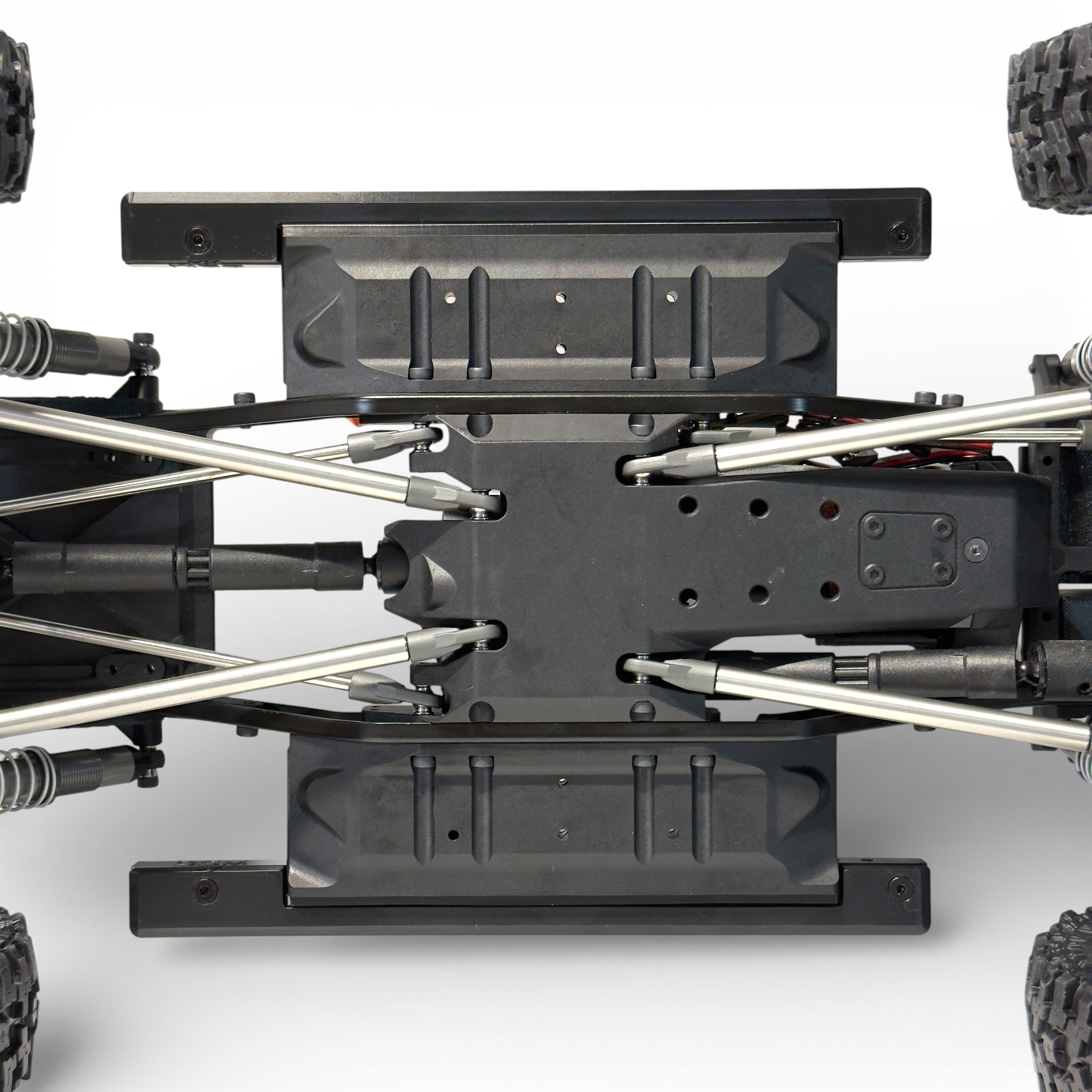 RC4WD® 1987 Toyota XtraCab Hard Body Mounting Kit - Fits VS4-10