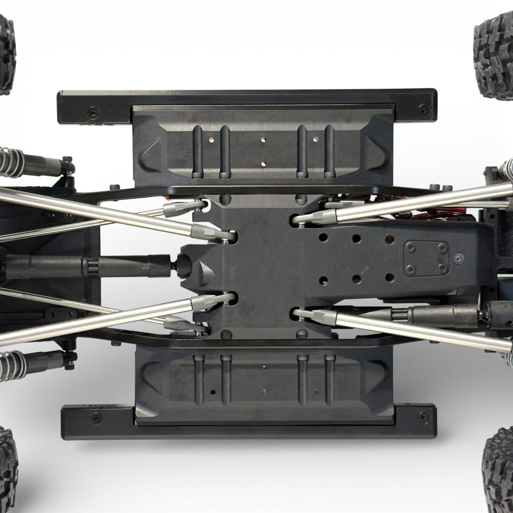 Body Mounting Kit for VS4-10 Series (Fits RC4WD® 1987 Toyota XtraCab Hard Body)