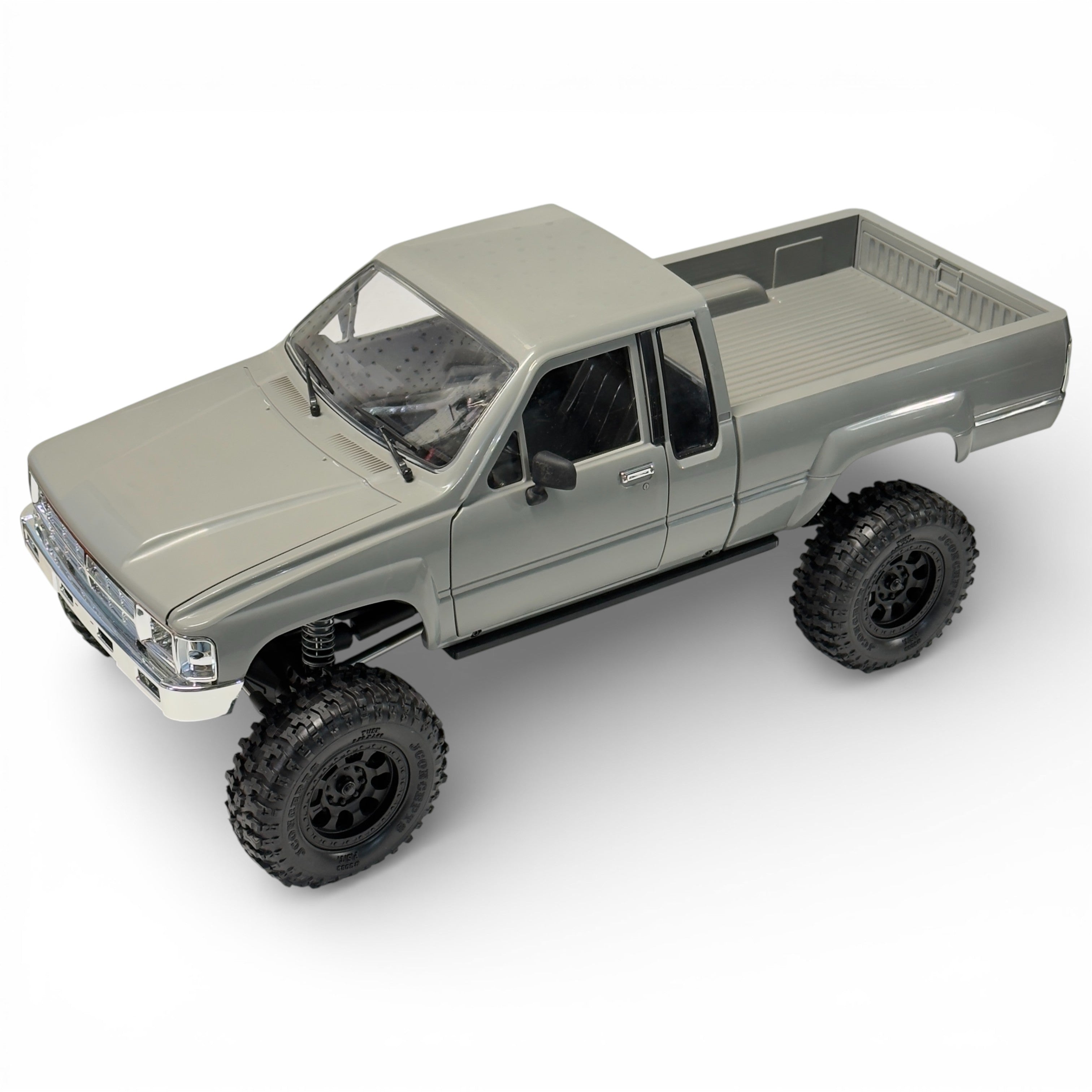 RC4WD® 1987 Toyota XtraCab Hard Body Mounting Kit - Fits VS4-10