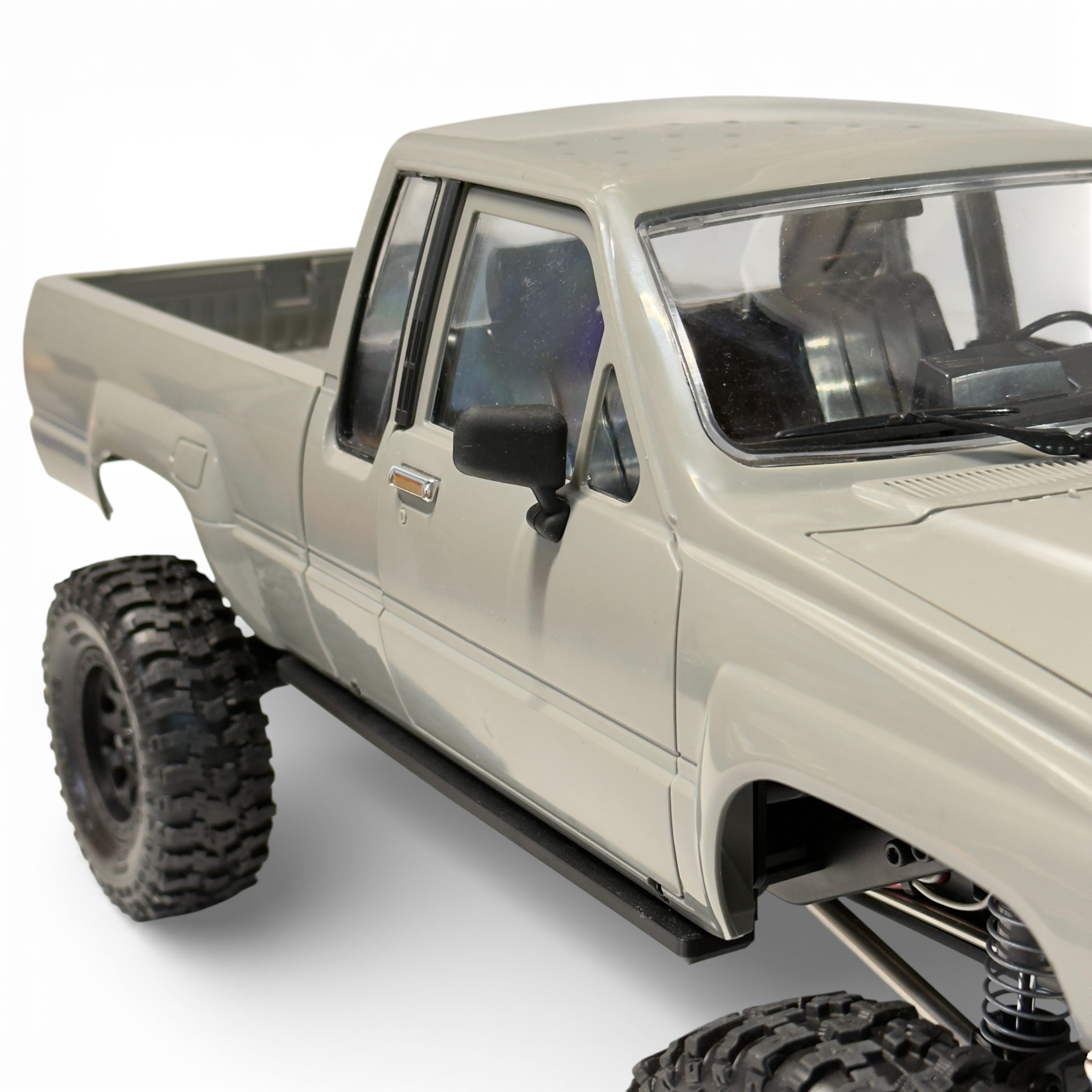RC4WD® 1987 Toyota XtraCab Hard Body Mounting Kit - Fits VS4-10