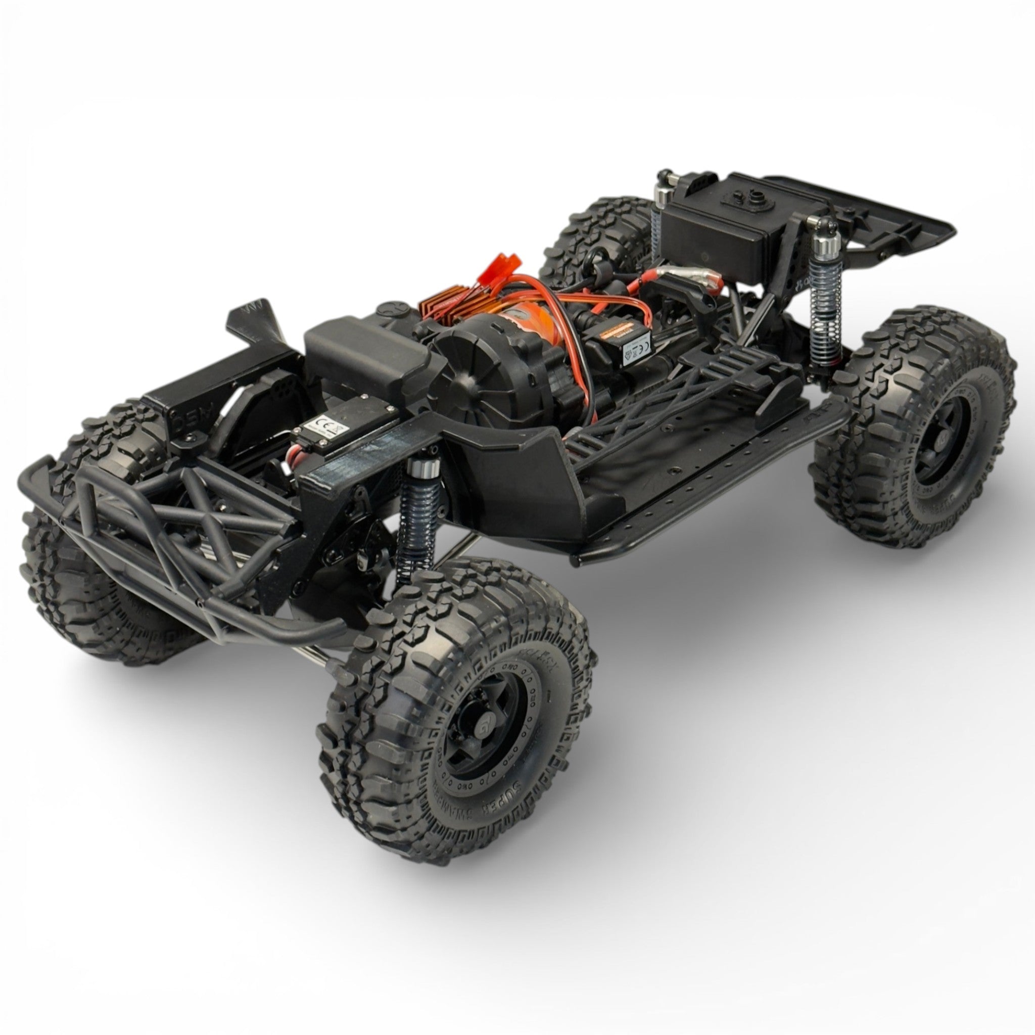 Inner Fender Set (Fits Axial® SCX10 III 1987 Toyota SR5)