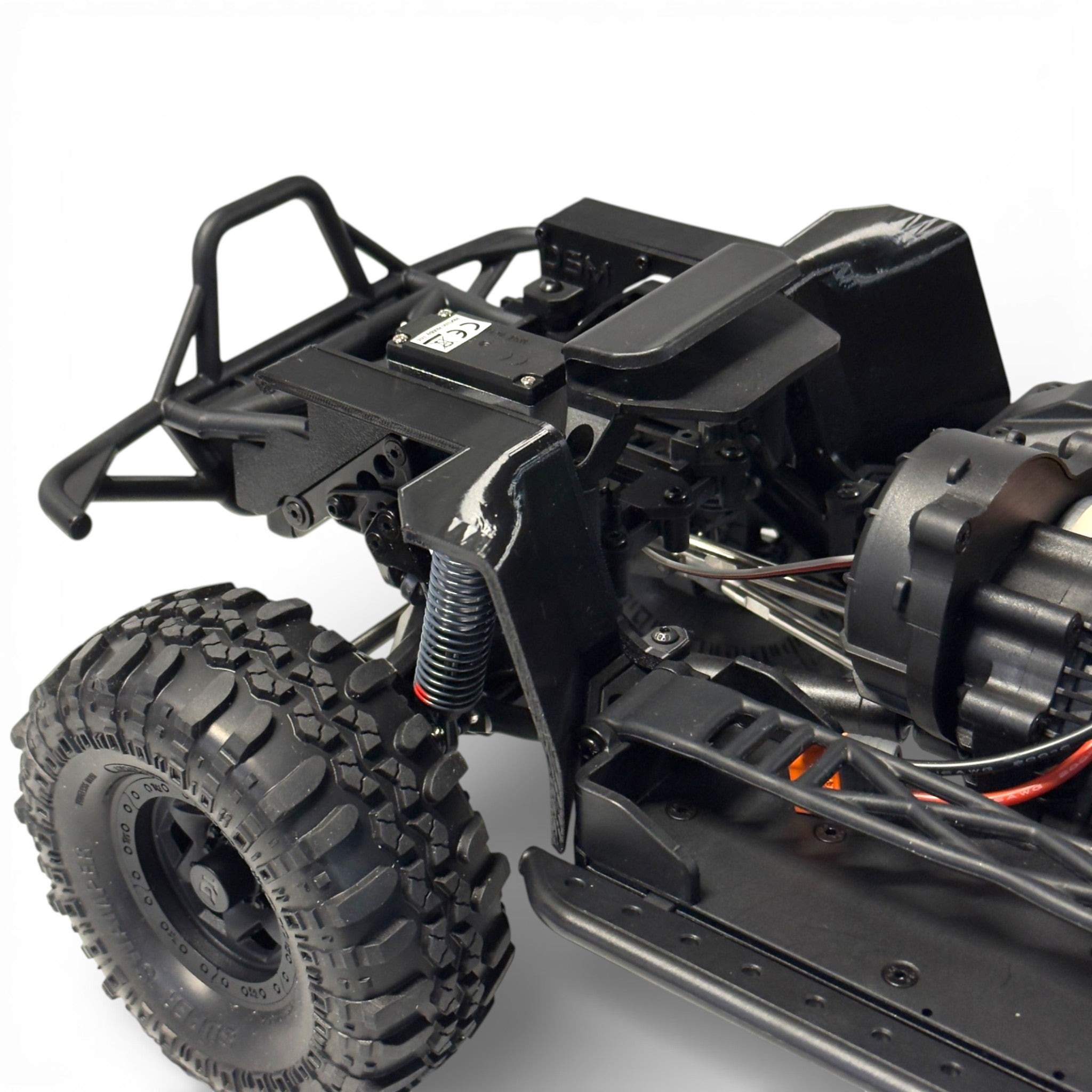 Inner Fender Set - Fits Axial® SCX10 III 1987 Toyota SR5 (STL File