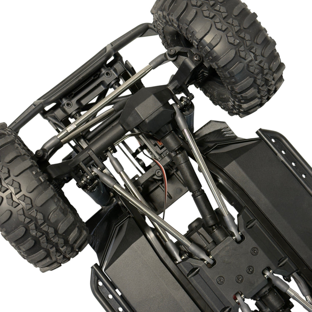 Inner Fender Set (Fits Axial® SCX10 III 1987 Toyota SR5)