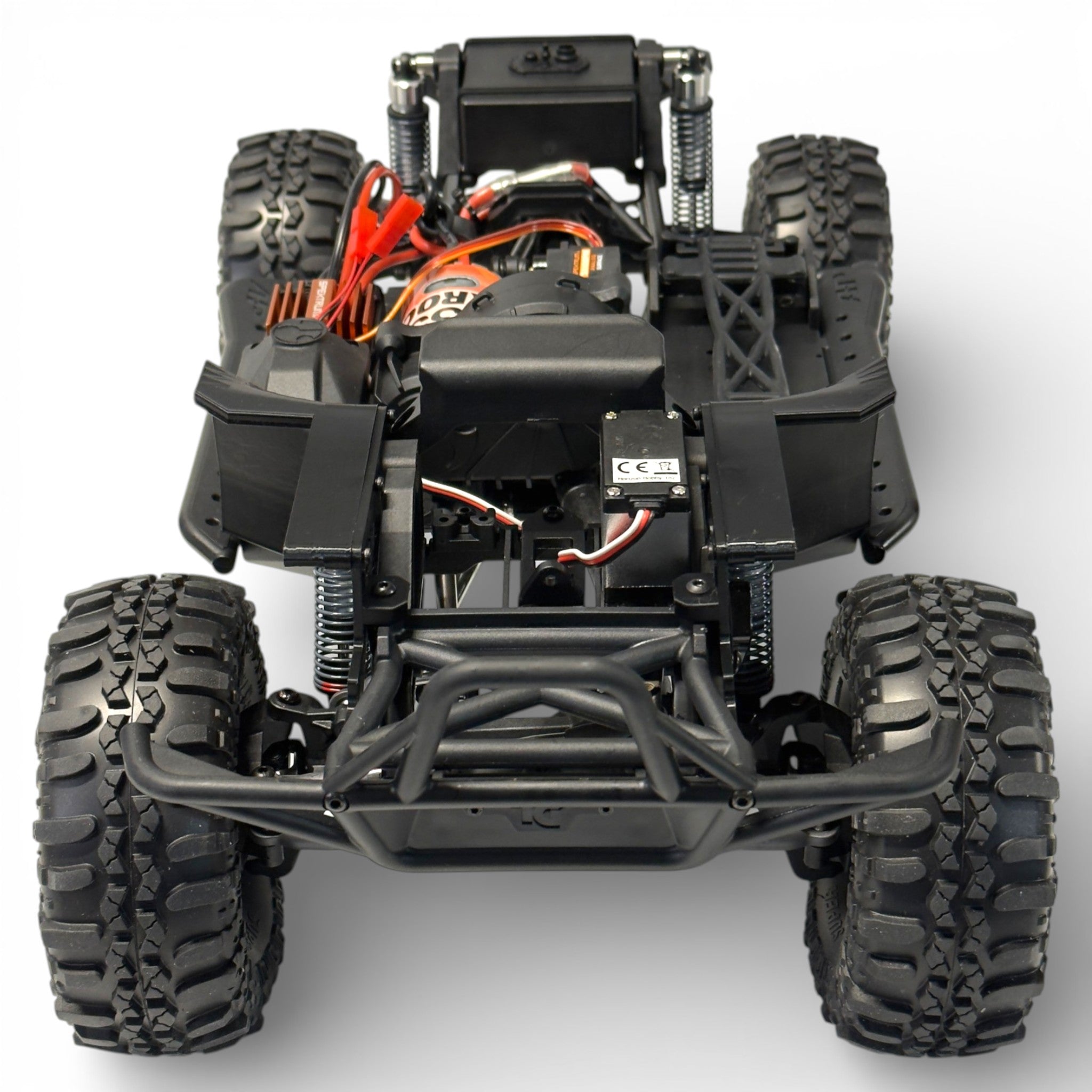 Inner Fender Set (Fits Axial® SCX10 III 1987 Toyota SR5)