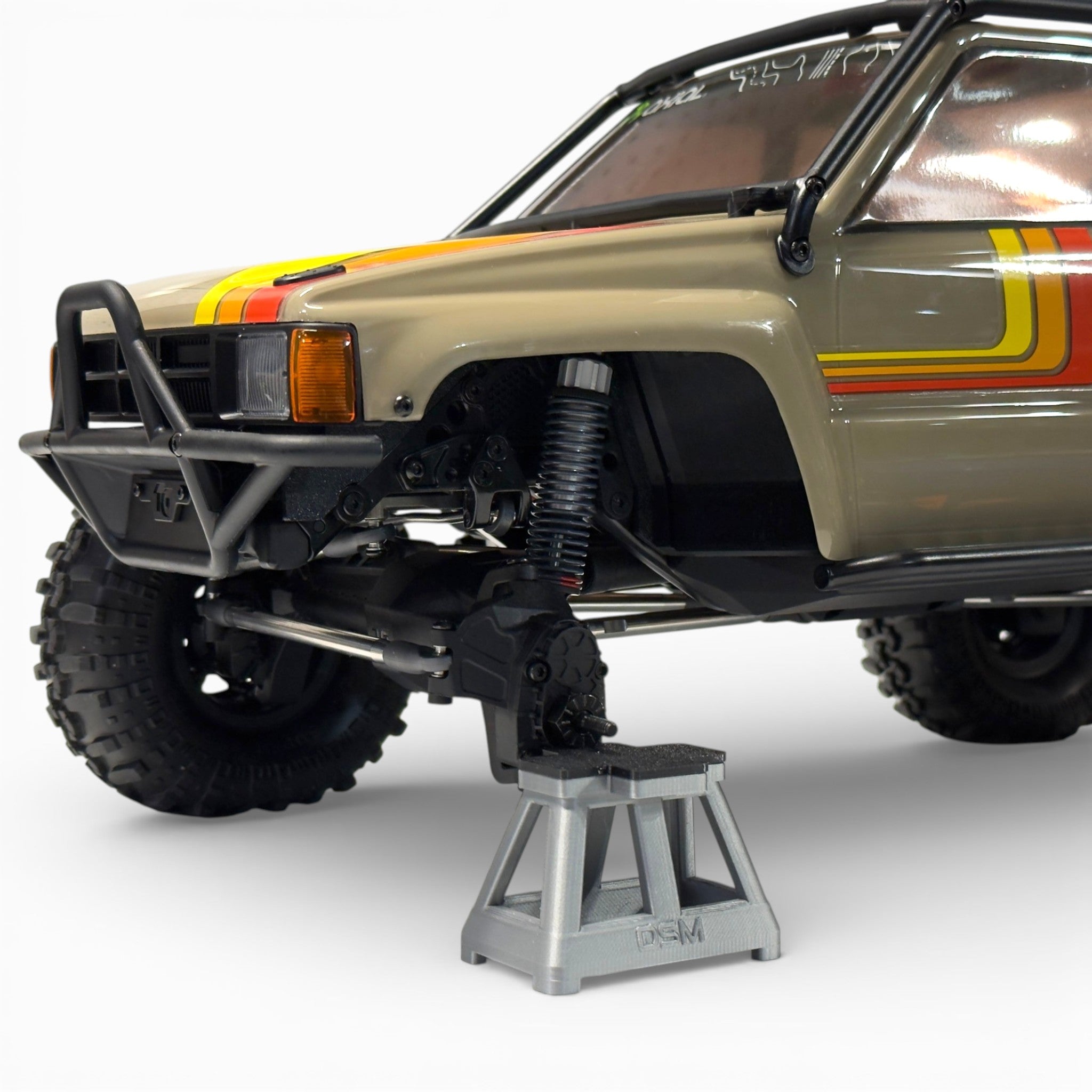 2165 Inner Fender Set (Axial® SCX10 III SR5) – DSM Off-Road