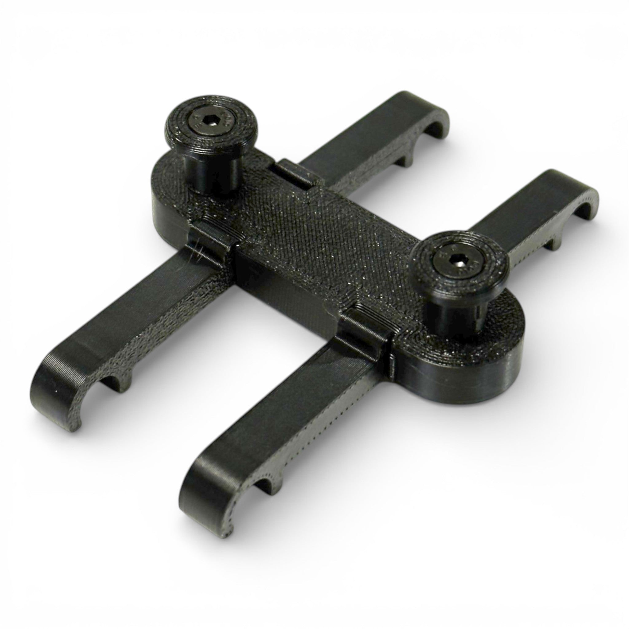 Scale Rear Fuel Containers - Fits Axial® SCX10 III 1987 Toyota SR5 (STL File)