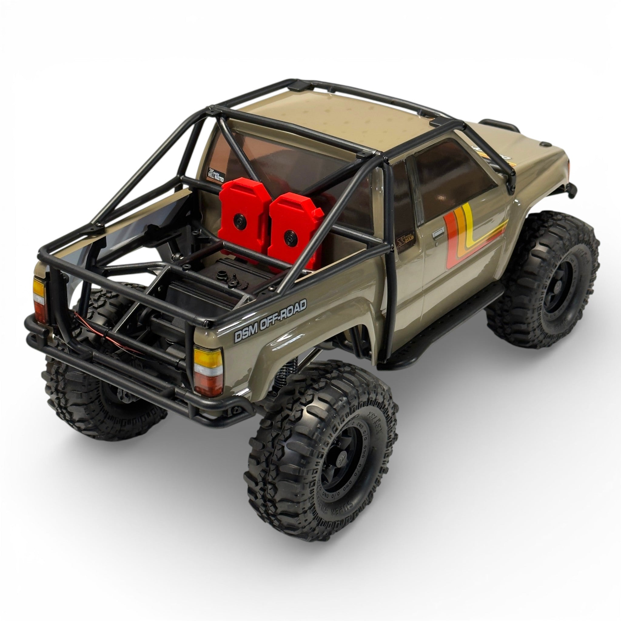 Scale Accessories – DSM Off-Road