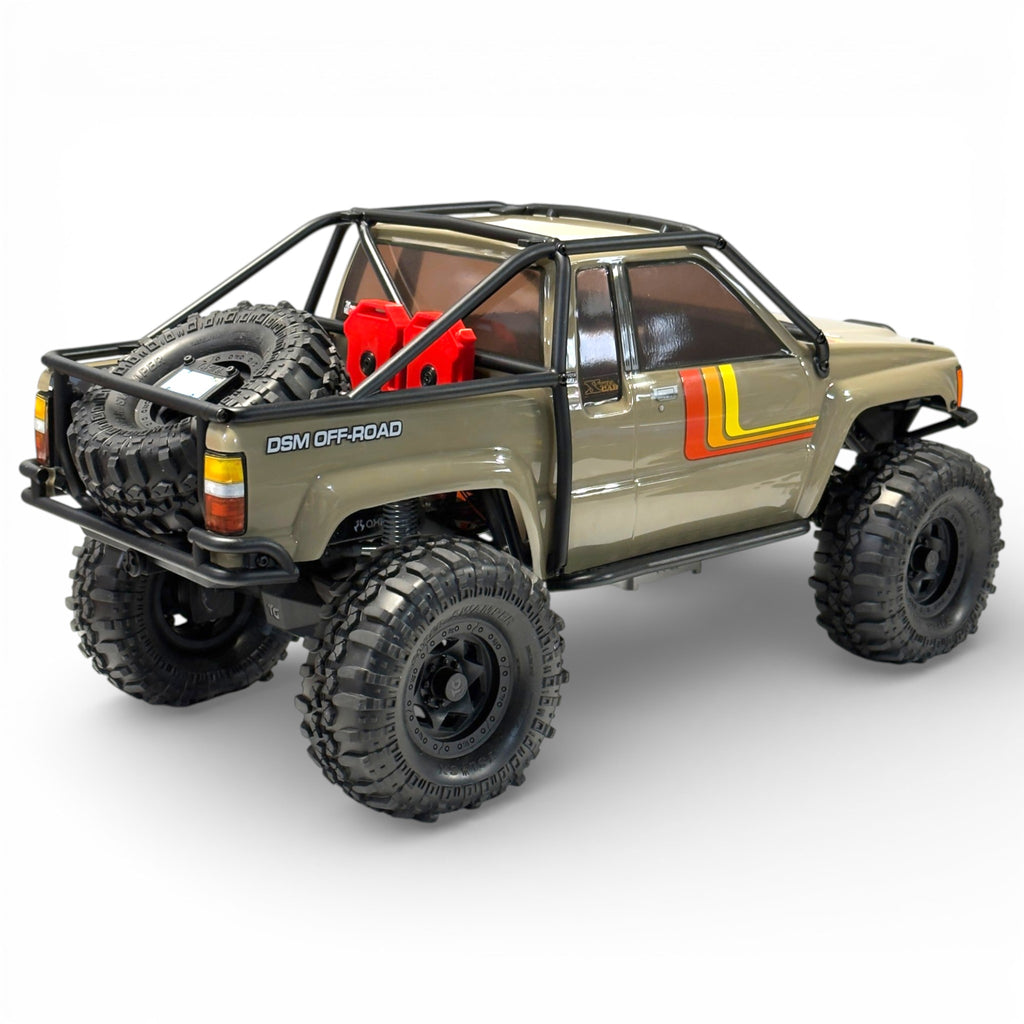 Spare Tire Mount (Fits Axial® SCX10 III 1987 Toyota SR5)