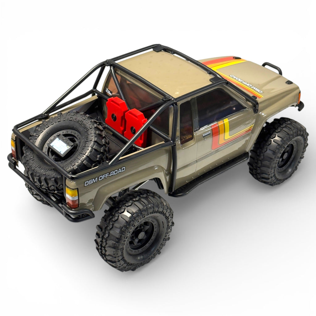 Spare Tire Mount (Fits Axial® SCX10 III 1987 Toyota SR5)