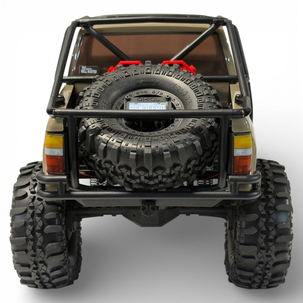 Spare Tire Mount (Fits Axial® SCX10 III 1987 Toyota SR5)