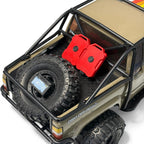 Scale Bed Pack – Fuel Cells & Spare Mount (Fits Axial® SCX10 III SR5) (STL File)