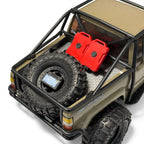 Scale Bed Pack – Fuel Cells & Spare Mount (Fits Axial® SCX10 III SR5) (STL File)