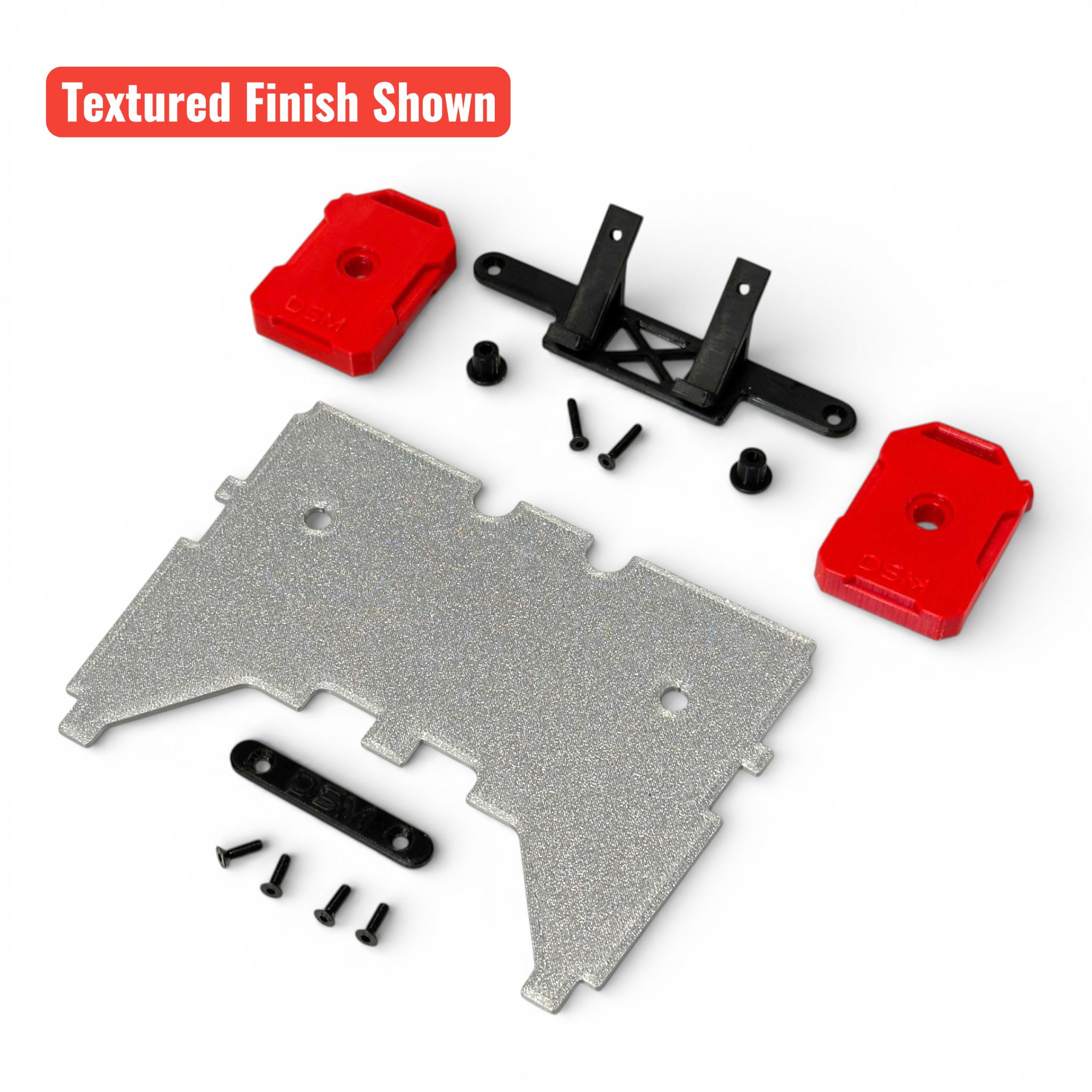 Scale Bed Floor With Fuel Cans (Fits Axial® SCX10 III 1987 Toyota SR5)