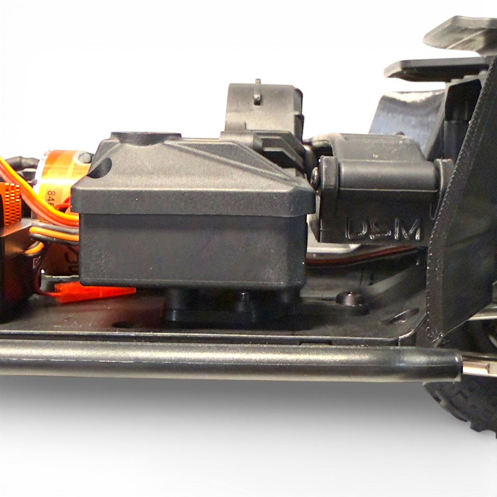 Forward Battery Tray - Fits Axial® SCX10 III 1987 Toyota SR5
