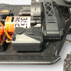 Forward Battery Tray - Fits Axial® SCX10 III 1987 Toyota SR5 (STL File)