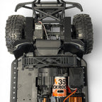 Forward Battery Tray - Fits Axial® SCX10 III 1987 Toyota SR5 (STL File)