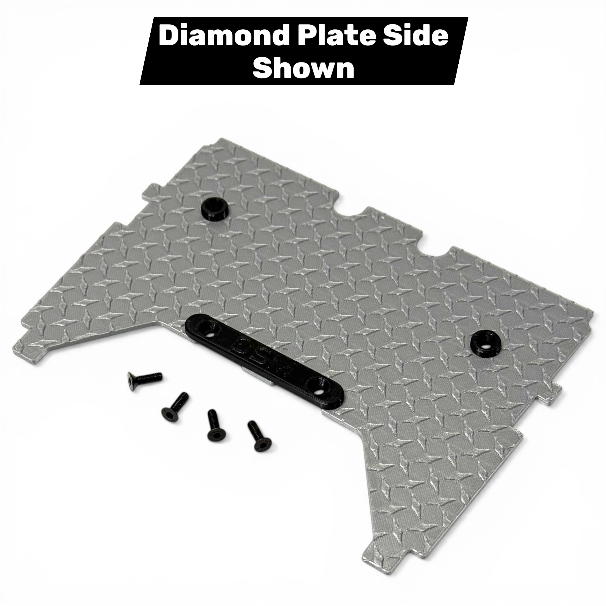 Scale Bed Floor - Fits Axial® SCX10 III 1987 Toyota SR5