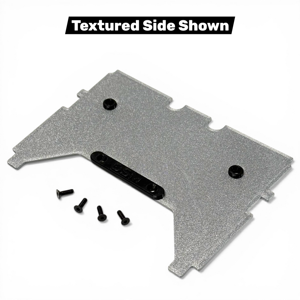 Scale Bed Floor - Fits Axial® SCX10 III 1987 Toyota SR5