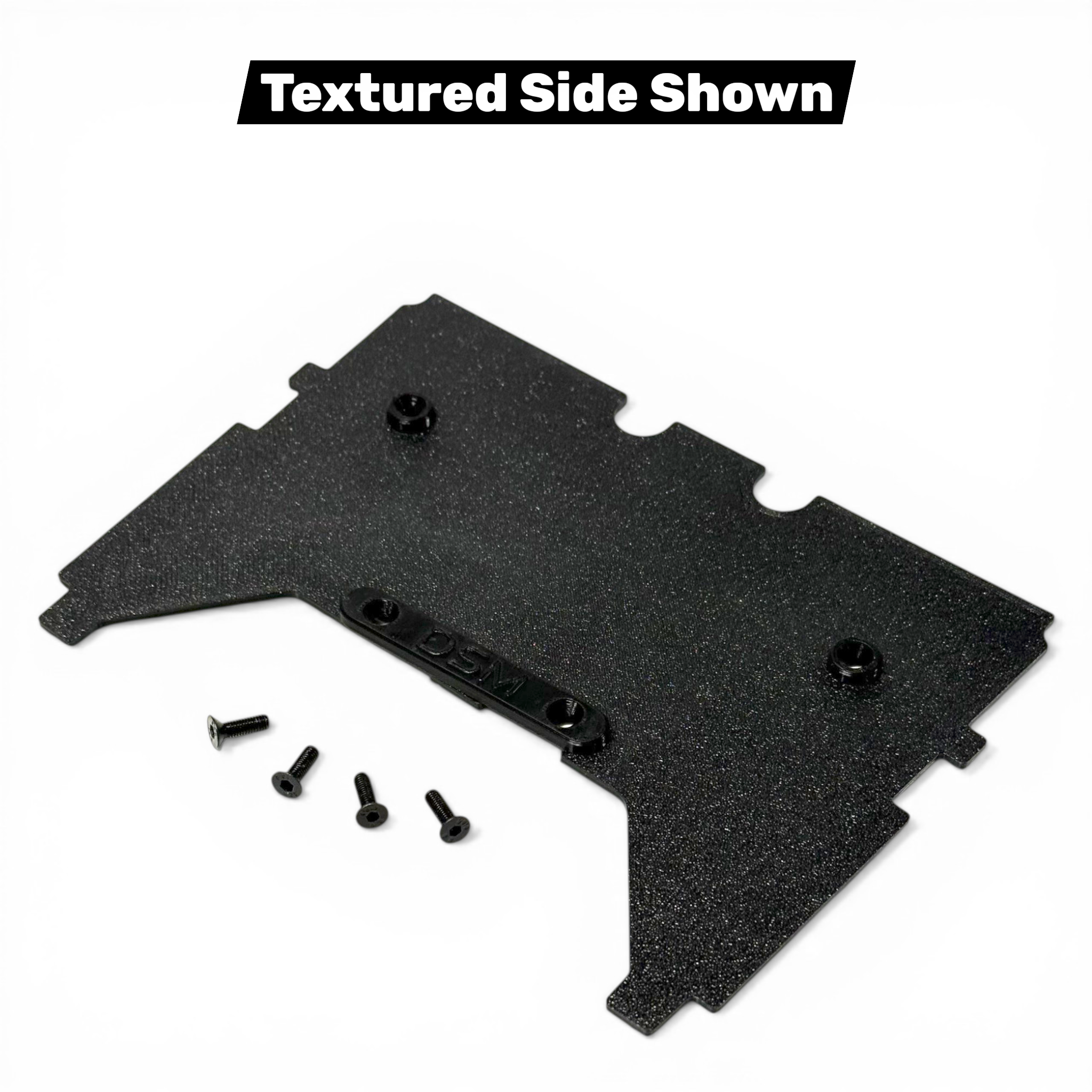 Scale Bed Floor - Fits Axial® SCX10 III 1987 Toyota SR5