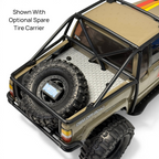 Scale Bed Floor - Fits Axial® SCX10 III 1987 Toyota SR5 (STL File)