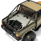 Scale Bed Floor - Fits Axial® SCX10 III 1987 Toyota SR5 (STL File)