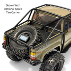 Scale Bed Floor - Fits Axial® SCX10 III 1987 Toyota SR5 (STL File)