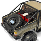 Scale Bed Pack – Tool Boxes, Cooler & Spare Mount (Fits Axial® SCX10 III SR5) (STL File)