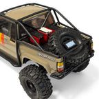 Scale Bed Pack – Tool Boxes, Cooler & Spare Mount (Fits Axial® SCX10 III SR5) (STL File)