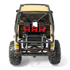 Rear Bed Tool Boxes, Cooler & Spare Mount (Fits Axial® SCX10 III SR5) (STL File)