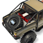 Scale Bed Pack – Tool Boxes, Cooler & Spare Mount (Fits Axial® SCX10 III SR5) (STL File)
