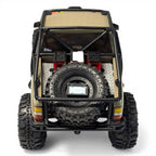 Scale Bed Pack – Tool Boxes, Cooler & Spare Mount (Fits Axial® SCX10 III SR5) (STL File)
