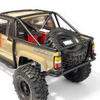 Scale Bed Pack – Tool Boxes, Cooler & Spare Mount (Fits Axial® SCX10 III SR5) (STL File)