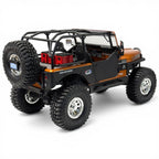 Spare Tire Carrier - Fits Axial® SCX10 III CJ-7 (STL File)