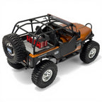 Spare Tire Carrier - Fits Axial® SCX10 III CJ-7 (STL File)