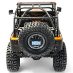 Spare Tire Carrier - Fits Axial® SCX10 III CJ-7 (STL File)