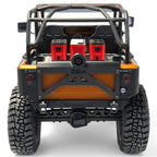 Spare Tire Carrier - Fits Axial® SCX10 III CJ-7 (STL File)