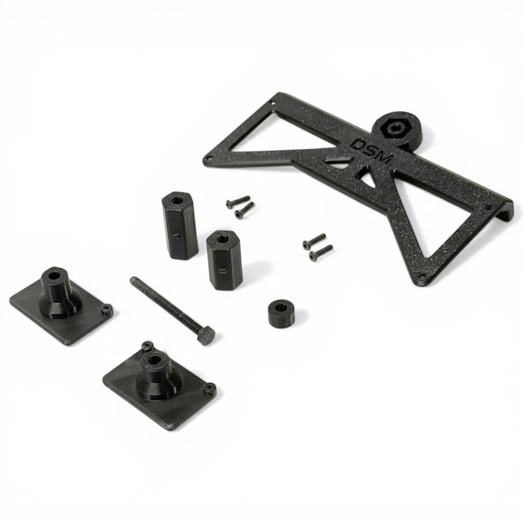 Spare Tire Carrier - Fits Axial® SCX10 III CJ-7