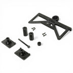 Spare Tire Carrier - Fits Axial® SCX10 III CJ-7