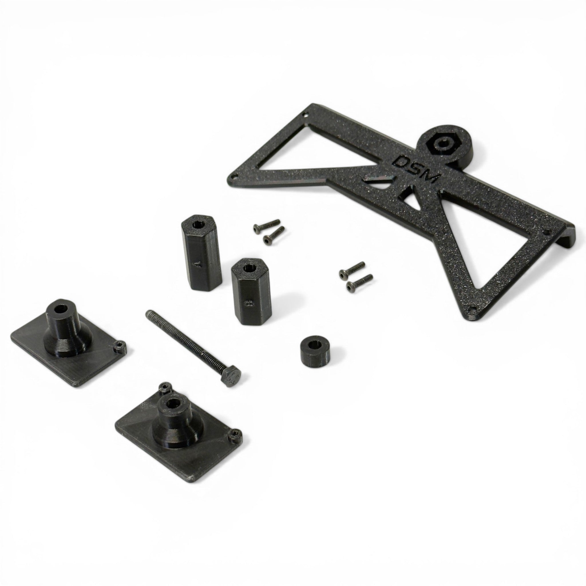 Spare Tire Carrier - Fits Axial® SCX10 III CJ-7