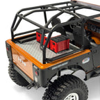 Tub Floor With Tool Boxes & Cooler- Fits Axial® SCX10 III CJ-7 (STL File)