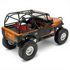 Tub Floor With Tool Boxes & Cooler- Fits Axial® SCX10 III CJ-7 (STL File)