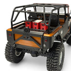 Spare Tire Carrier - Fits Axial® SCX10 III CJ-7 (STL File)