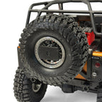Spare Tire Carrier - Fits Axial® SCX10 III CJ-7 (STL File)