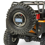 Spare Tire Carrier - Fits Axial® SCX10 III CJ-7 (STL File)